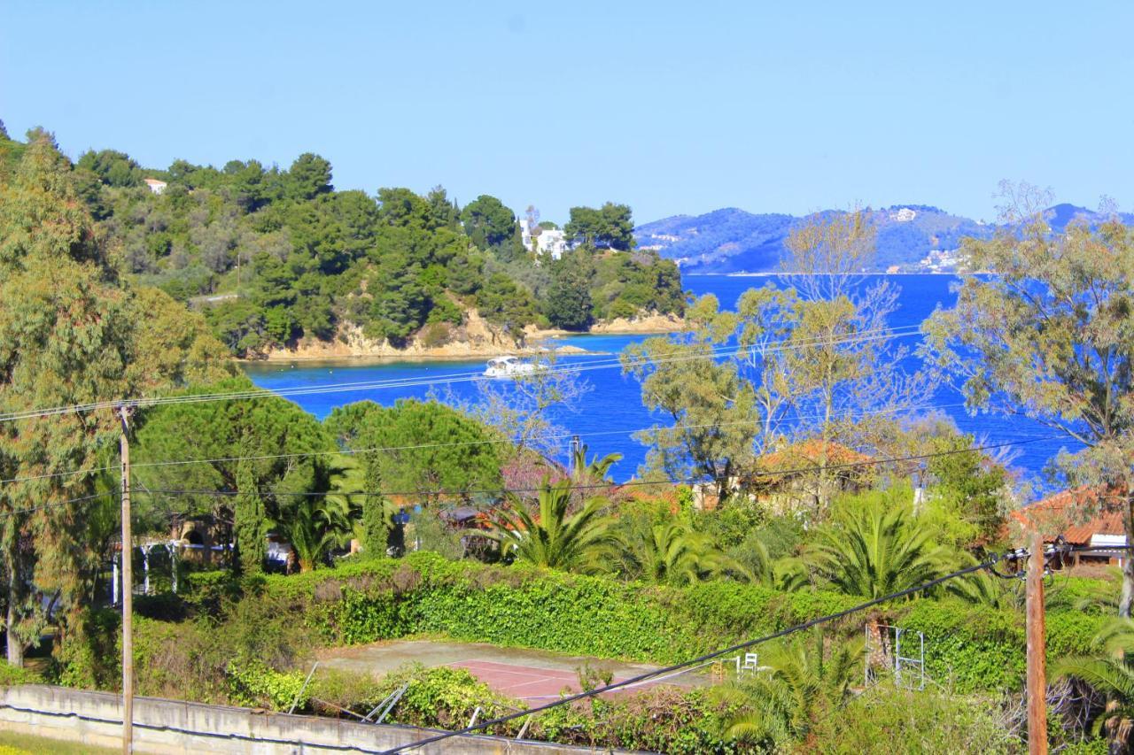 Tzaneria Apartments Skiathos Kanapitsa  Exteriér fotografie