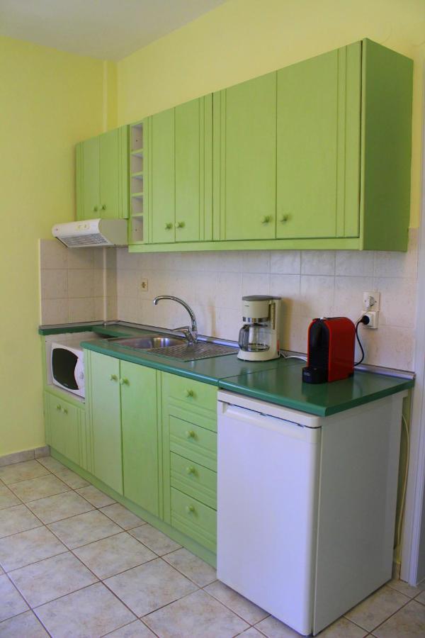 Tzaneria Apartments Skiathos Kanapitsa  Exteriér fotografie