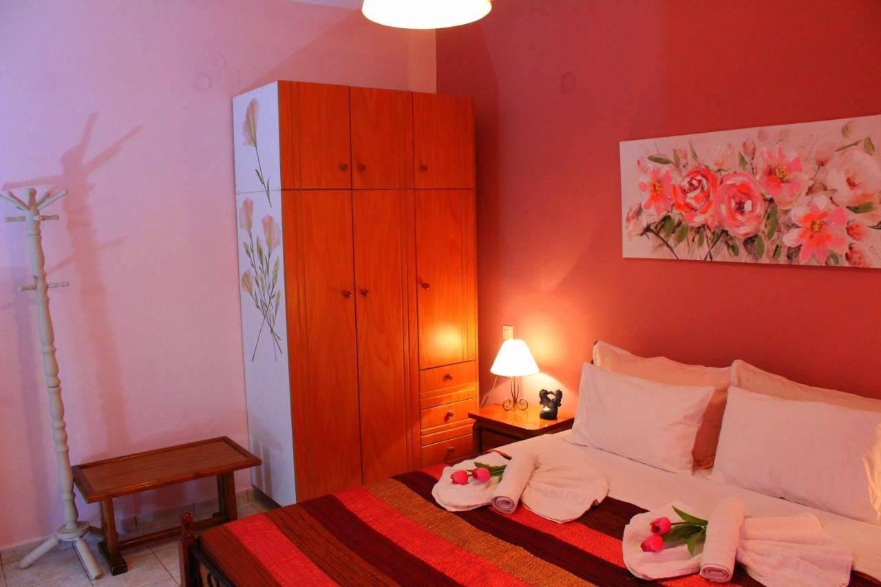 Tzaneria Apartments Skiathos Kanapitsa  Exteriér fotografie