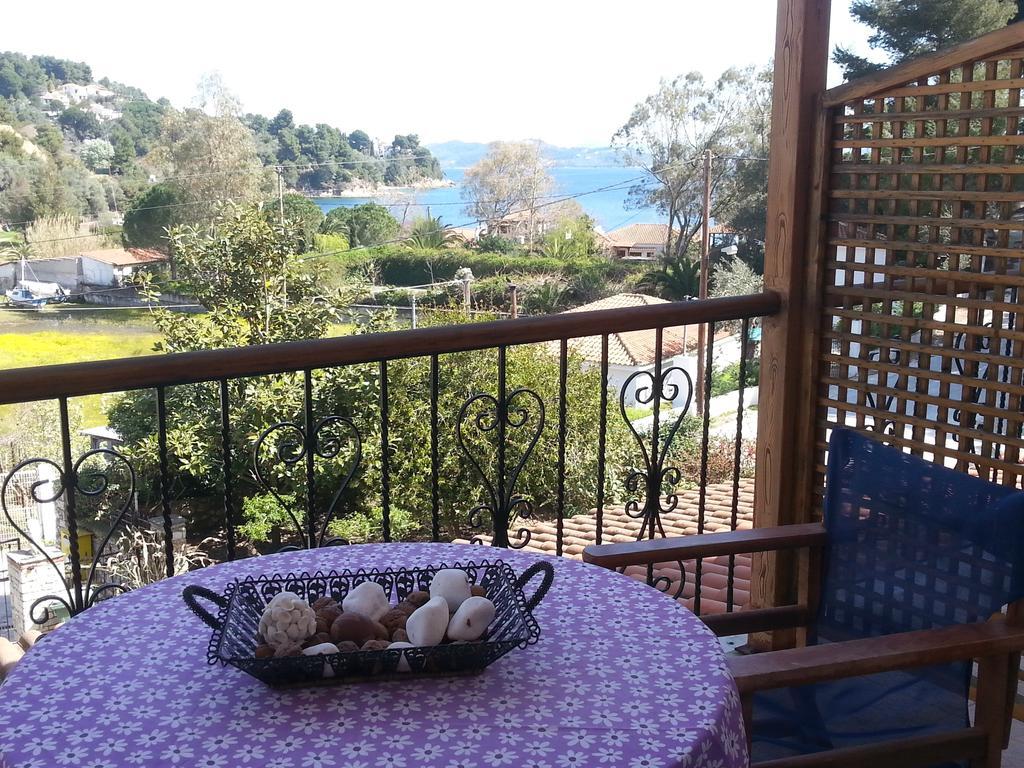 Tzaneria Apartments Skiathos Kanapitsa  Exteriér fotografie