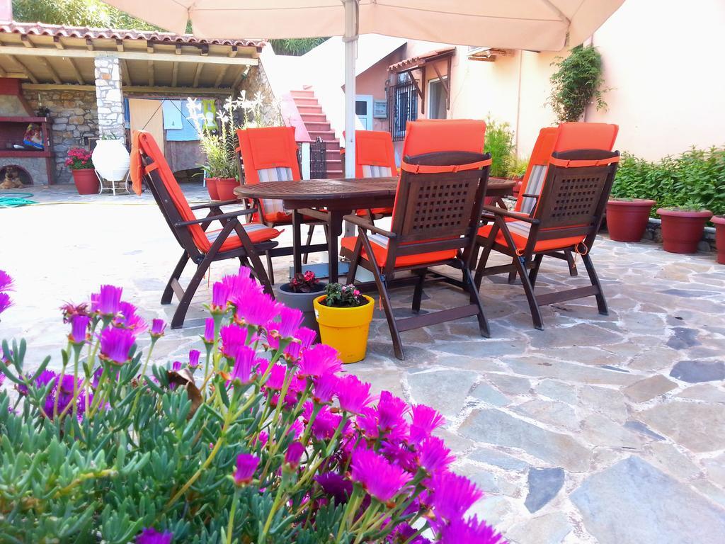 Tzaneria Apartments Skiathos Kanapitsa  Exteriér fotografie